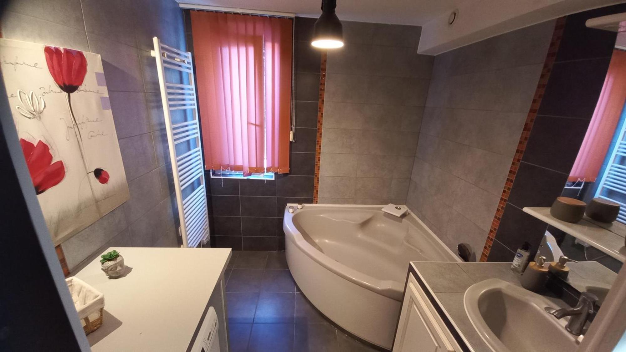 Plaisir Des Pres - T3, Jardin, Parking Apartment